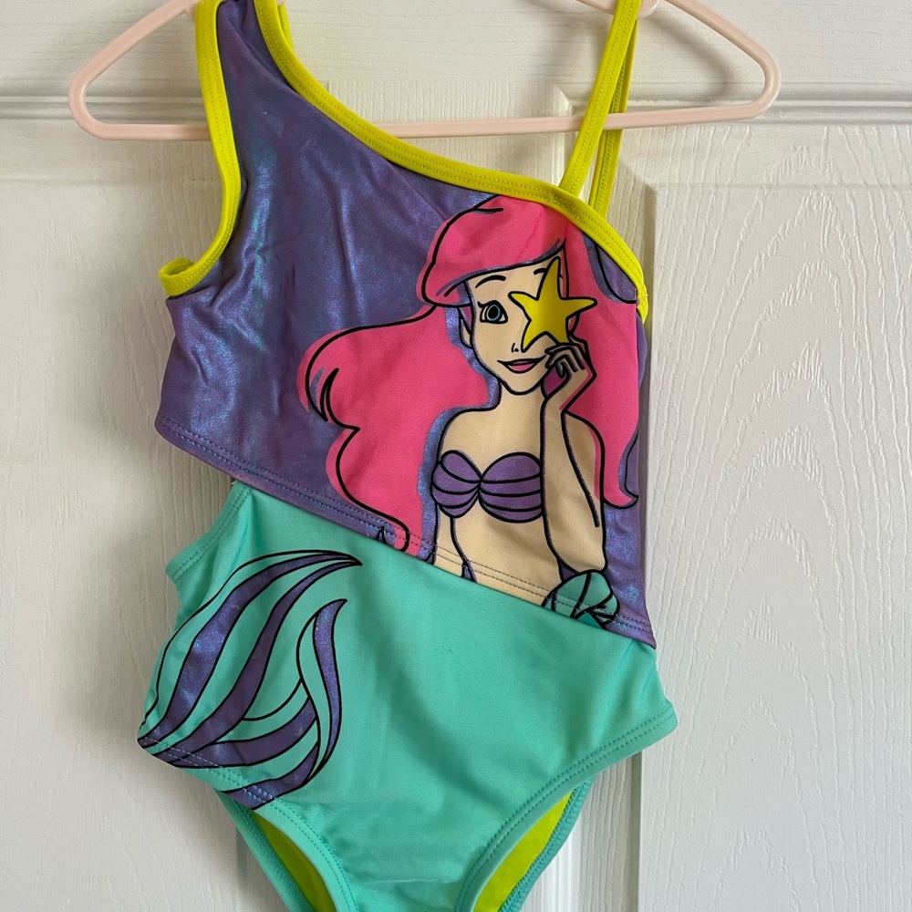 Disney The Little Mermaid Ariel Swimsuit